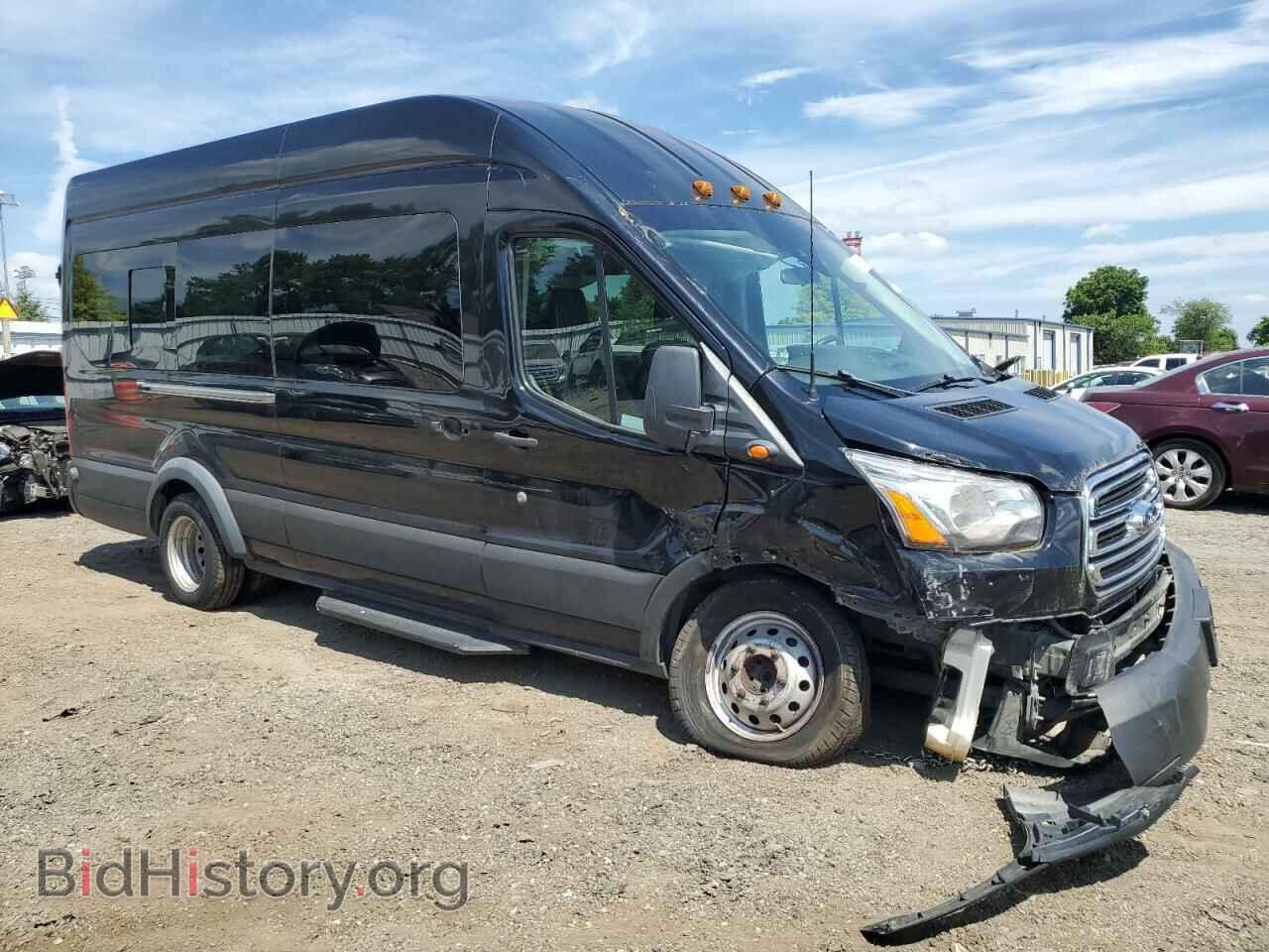 2019 FORD TRANSIT - VIN: 1FBVU4XMXKKA94846 - Фото 4