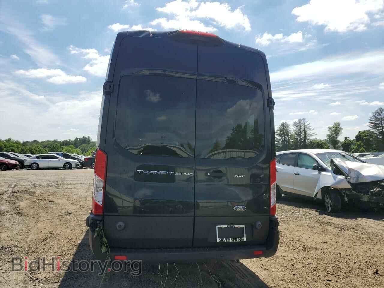 2019 FORD TRANSIT - VIN: 1FBVU4XMXKKA94846 - Фото 6