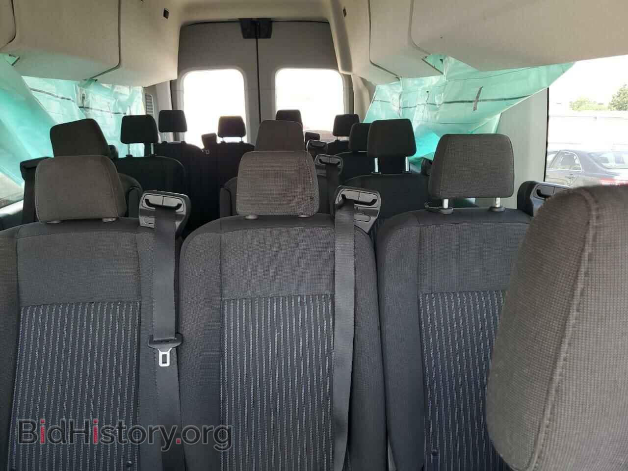 2019 FORD TRANSIT - VIN: 1FBVU4XMXKKA94846 - Фото 10