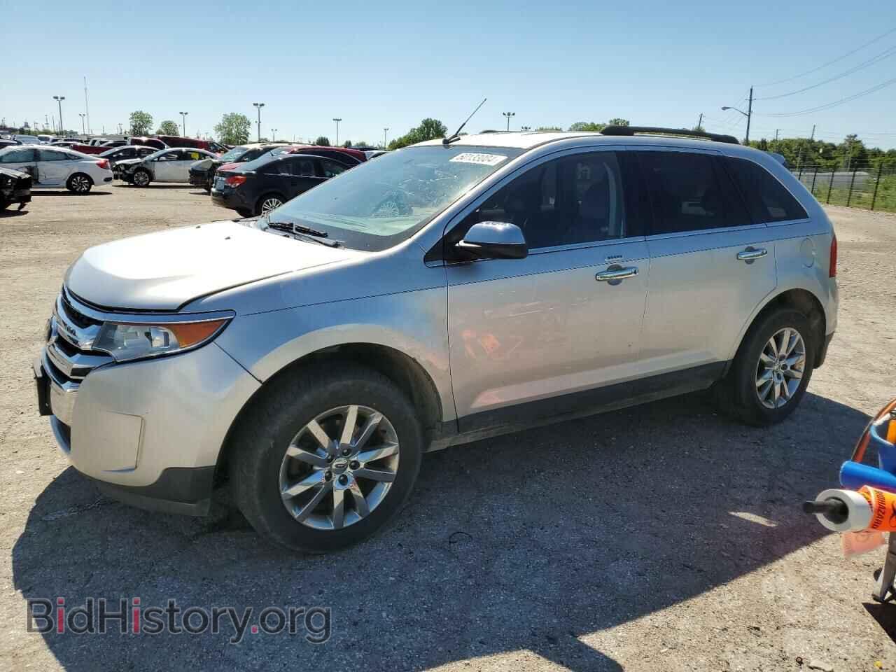 Фотография 2FMDK4KC0DBC46234 - FORD EDGE 2013