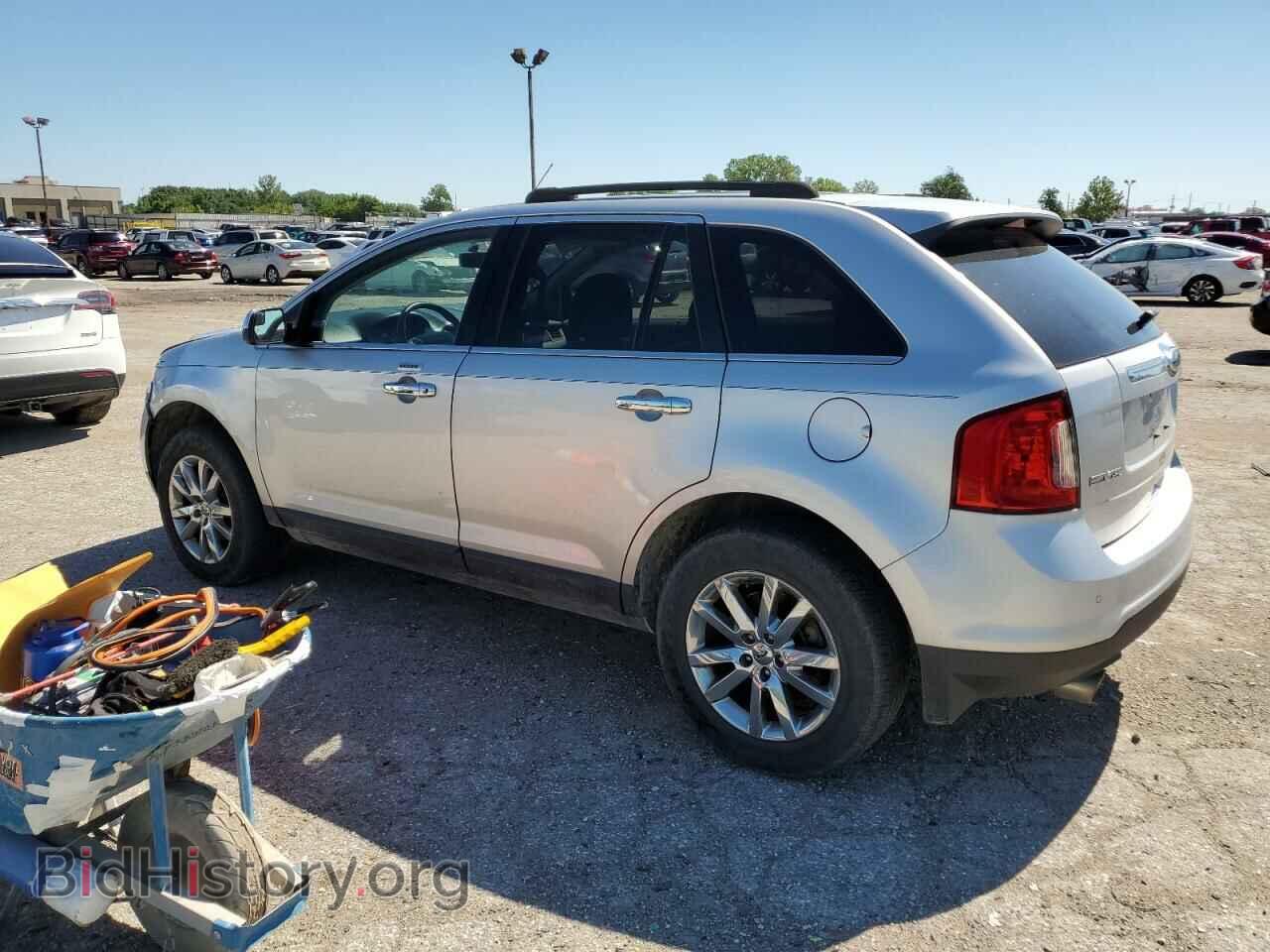 2013 FORD EDGE - VIN: 2FMDK4KC0DBC46234 - Photo 2