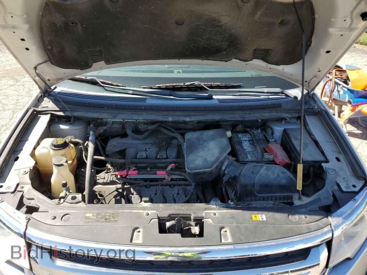 2013 FORD EDGE - VIN: 2FMDK4KC0DBC46234 - Photo 12