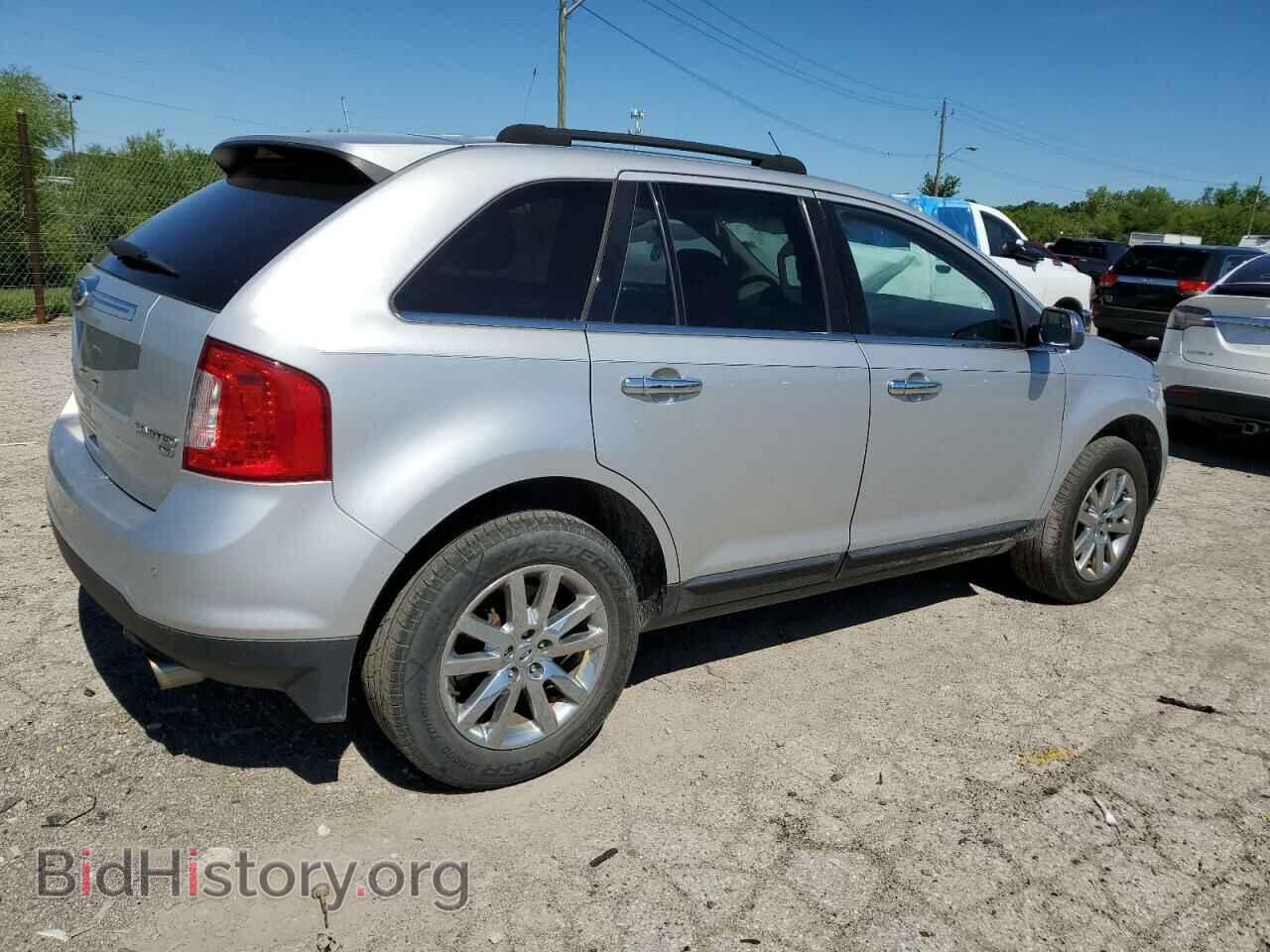 2013 FORD EDGE - VIN: 2FMDK4KC0DBC46234 - Photo 3