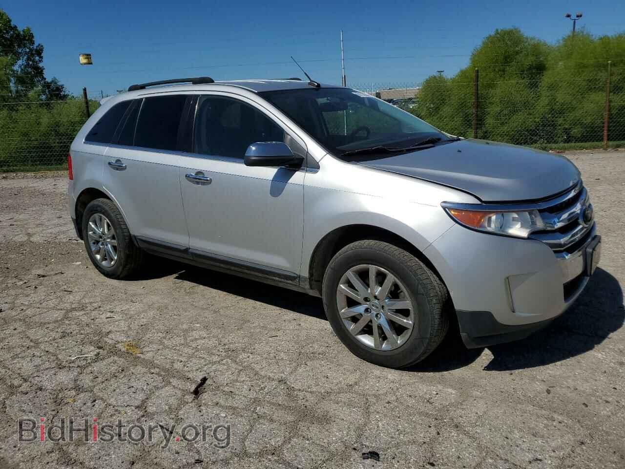 2013 FORD EDGE - VIN: 2FMDK4KC0DBC46234 - Photo 4