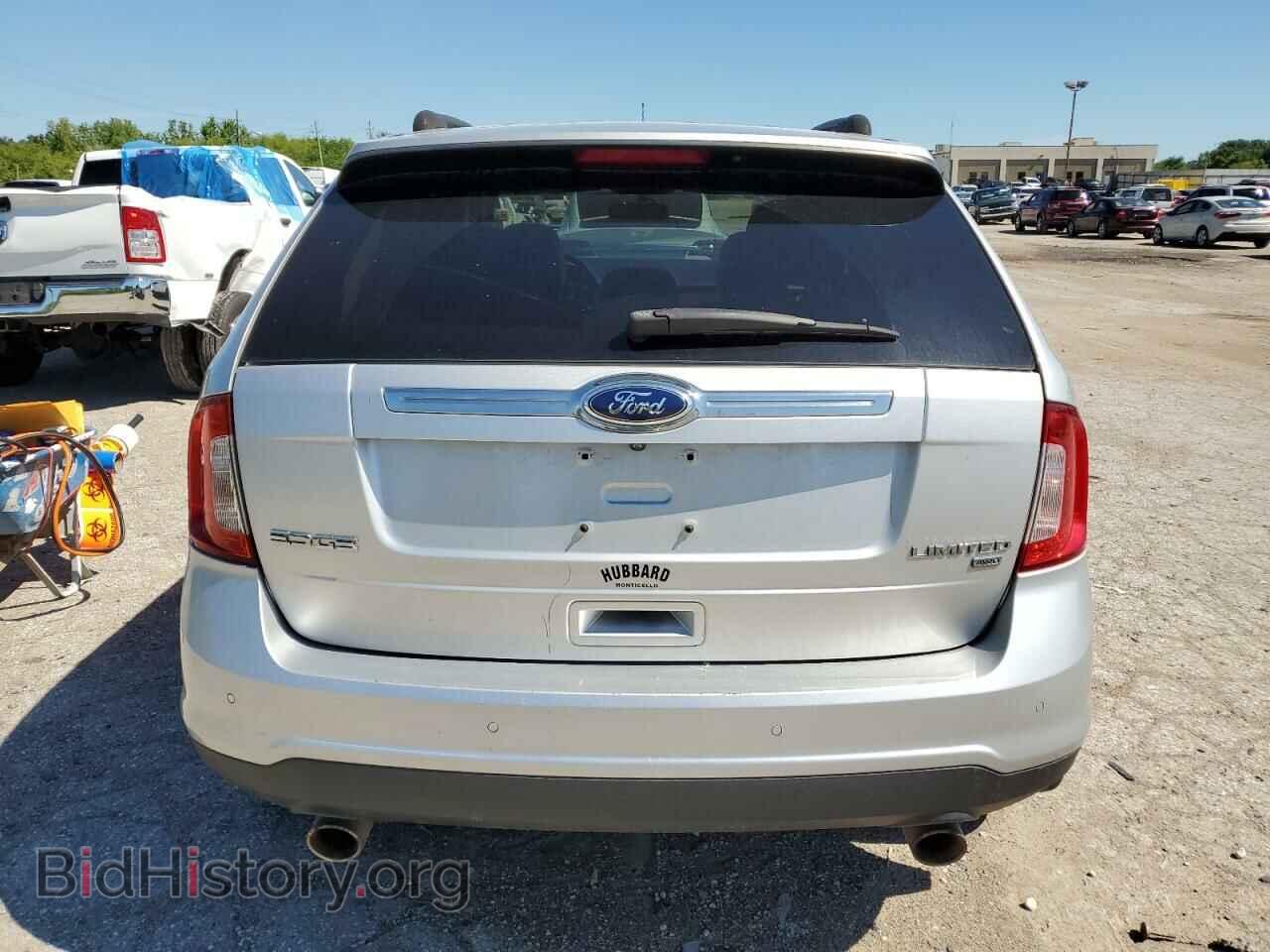 2013 FORD EDGE - VIN: 2FMDK4KC0DBC46234 - Photo 6