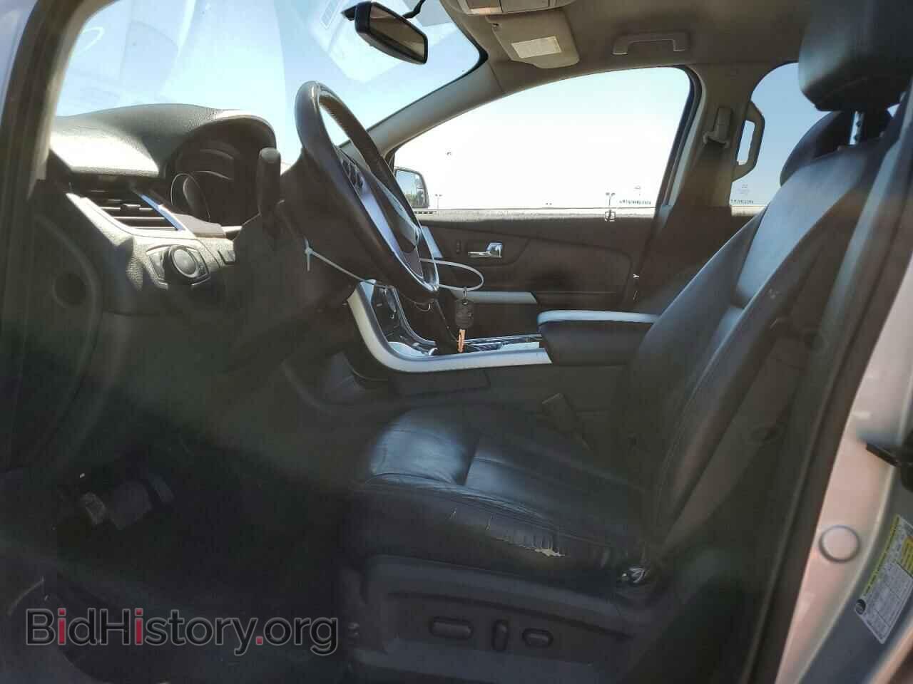 2013 FORD EDGE - VIN: 2FMDK4KC0DBC46234 - Photo 7