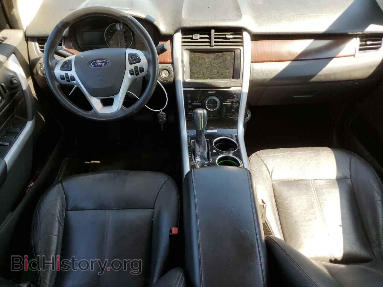 2013 FORD EDGE - VIN: 2FMDK4KC0DBC46234 - Photo 8