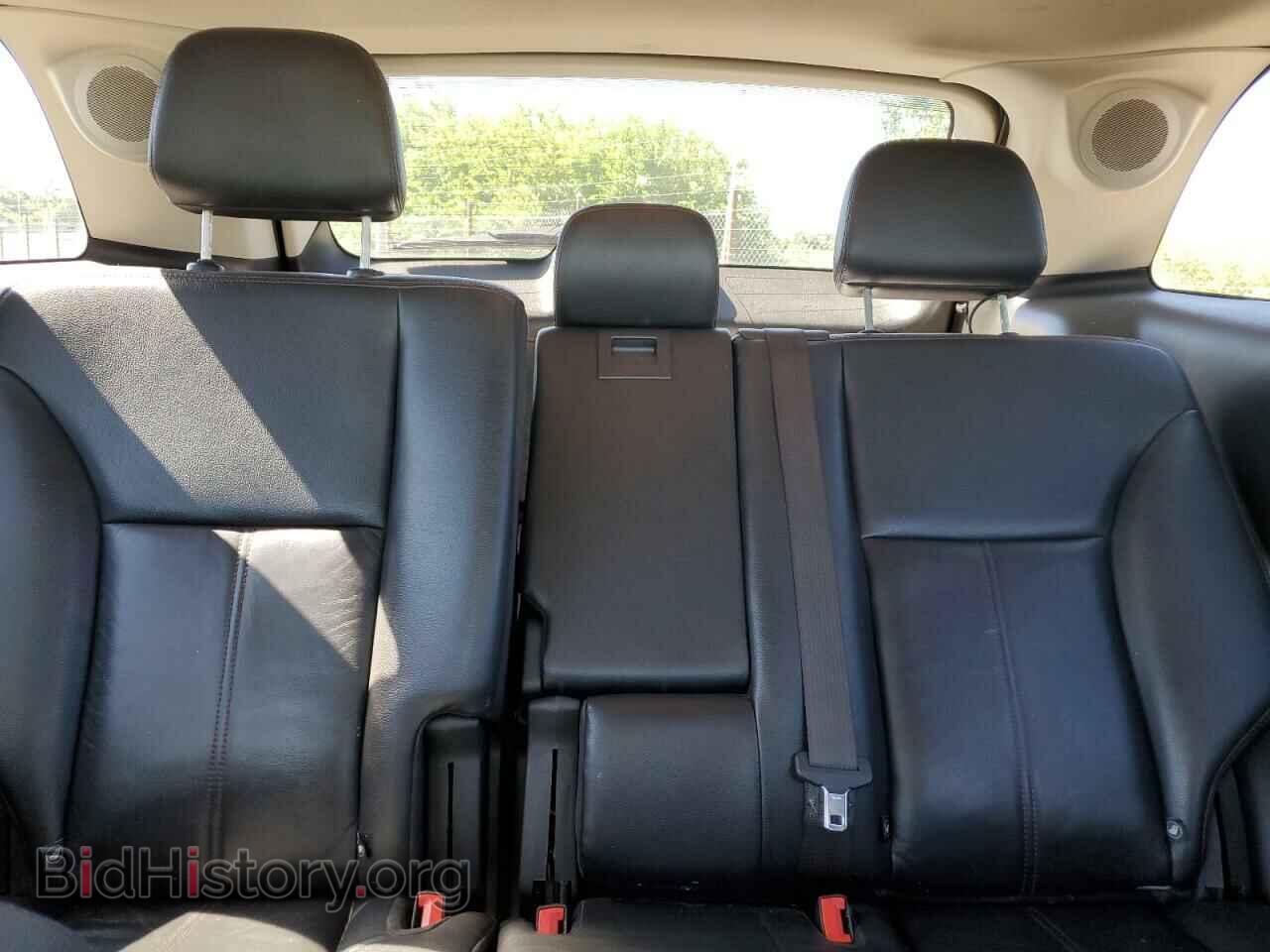 2013 FORD EDGE - VIN: 2FMDK4KC0DBC46234 - Photo 10