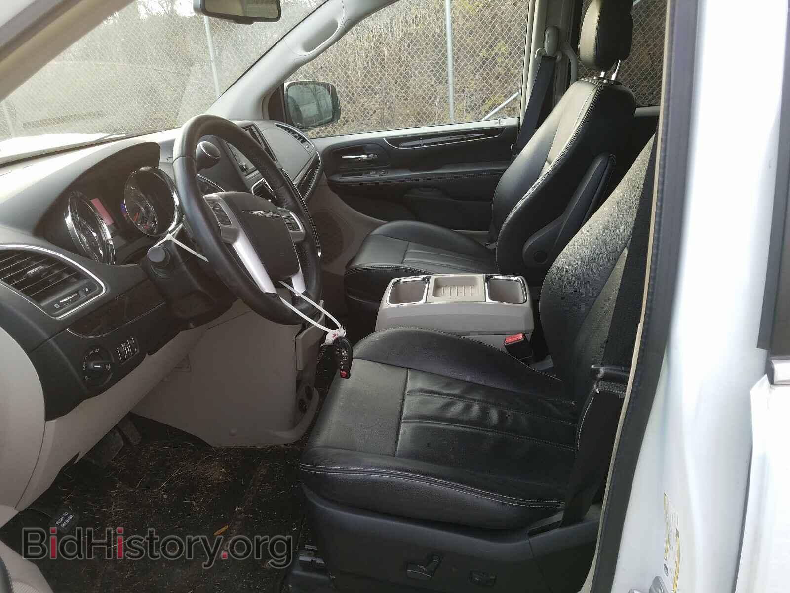 2016 CHRYSLER MINIVAN - VIN: 2C4RC1BG6GR293451 - Фото 5