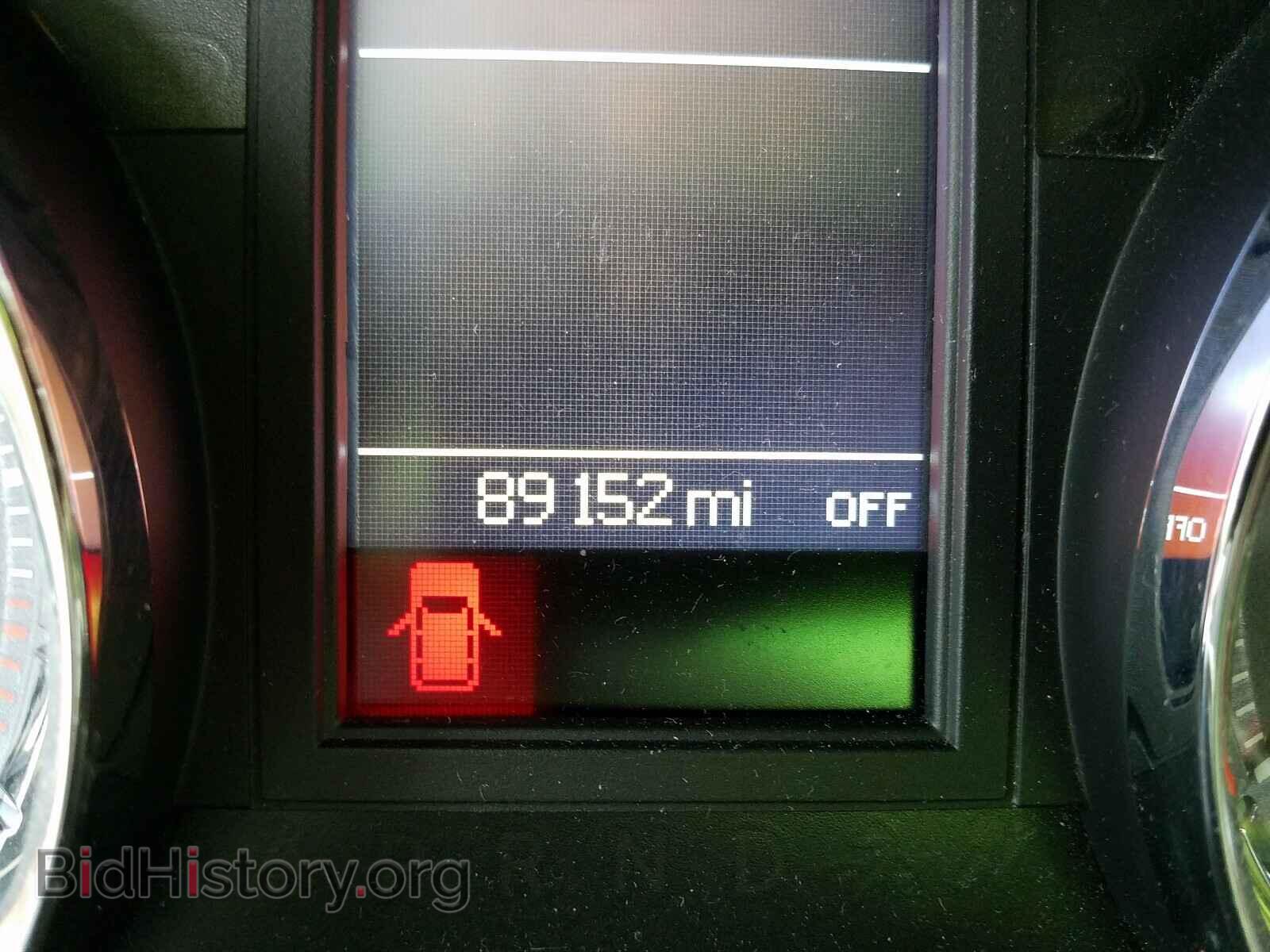 2016 CHRYSLER MINIVAN - VIN: 2C4RC1BG6GR293451 - Фото 8