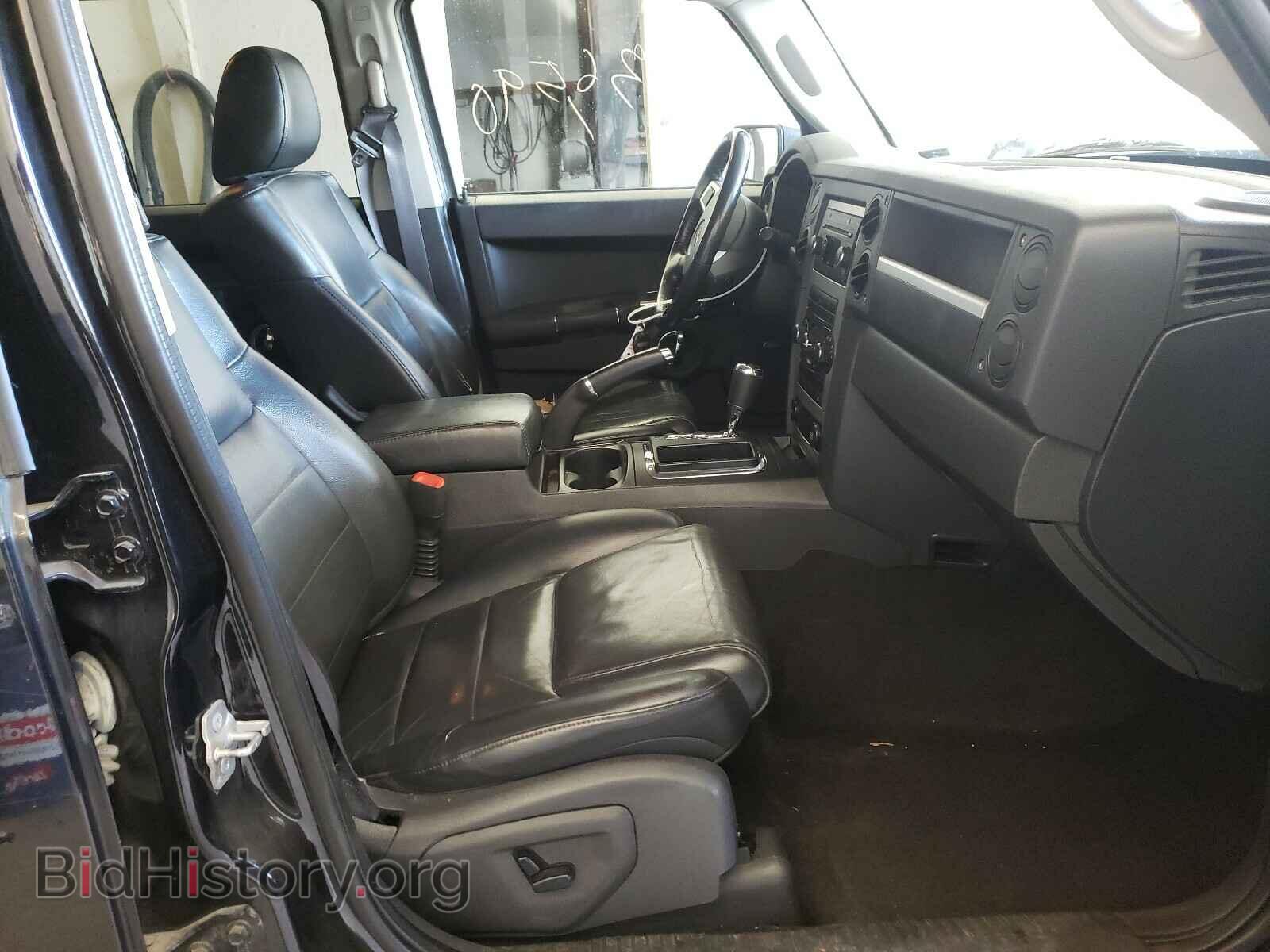 2009 JEEP COMMANDER - VIN: 1J8HG48K29C528266 - Фото 5