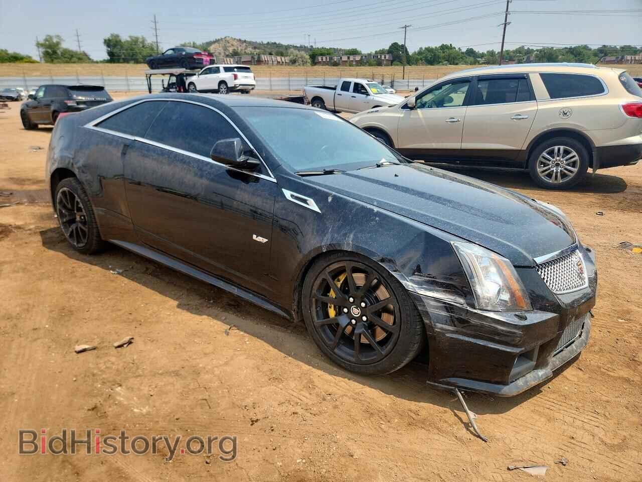 2014 CADILLAC CTS - VIN: 1G6DV1EP4E0142327 - Photo 4