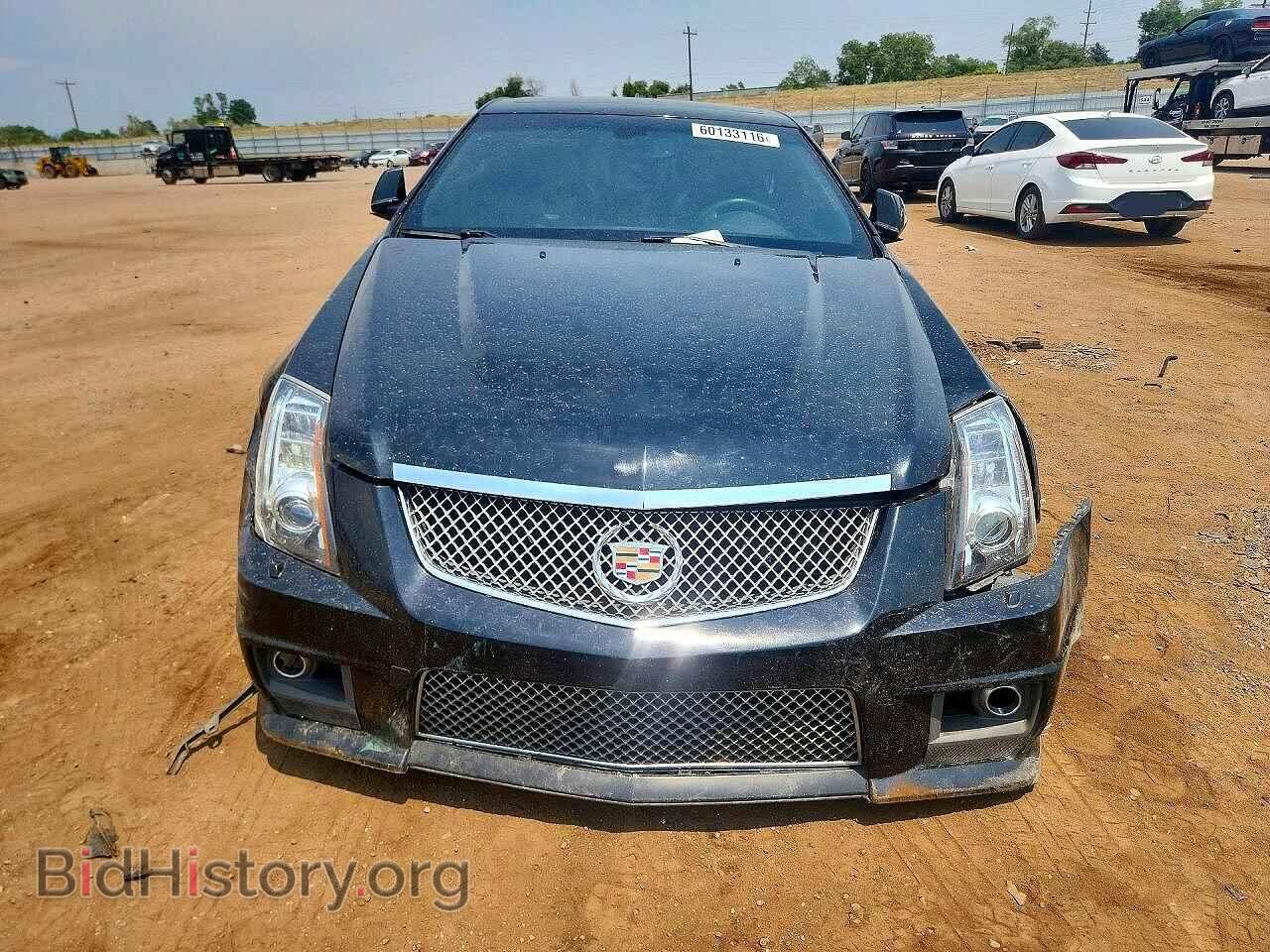 2014 CADILLAC CTS - VIN: 1G6DV1EP4E0142327 - Photo 5