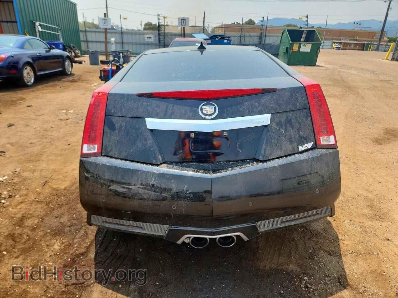2014 CADILLAC CTS - VIN: 1G6DV1EP4E0142327 - Photo 6