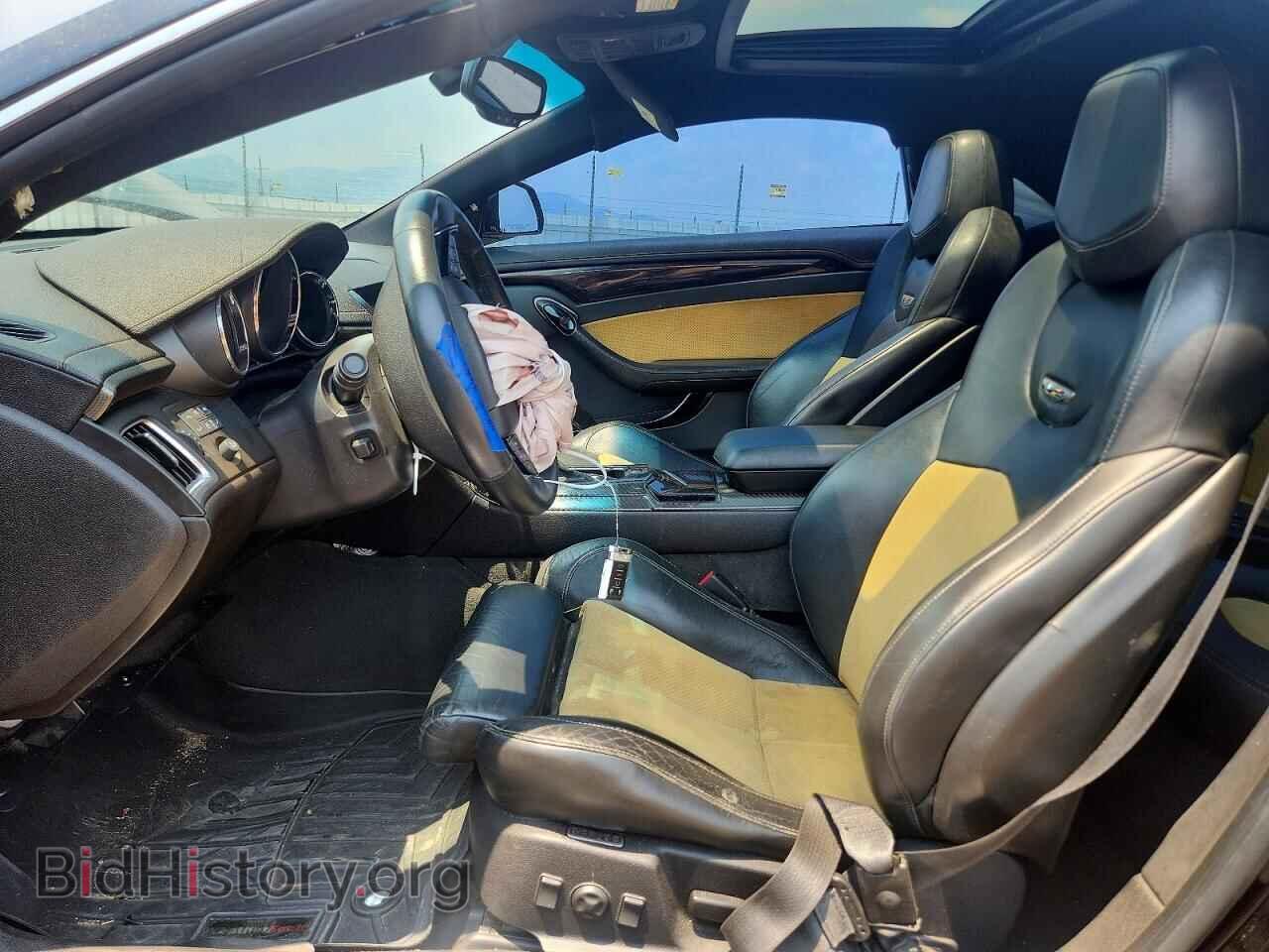 2014 CADILLAC CTS - VIN: 1G6DV1EP4E0142327 - Photo 7
