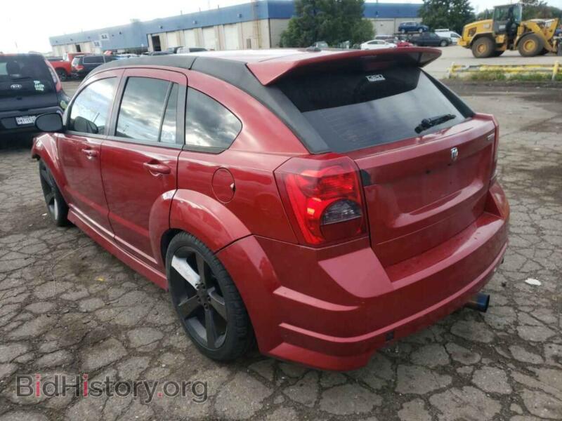 2008 Dodge CALIBER (VIN 1B3HB68FX8D564821) — фото 3 из 10