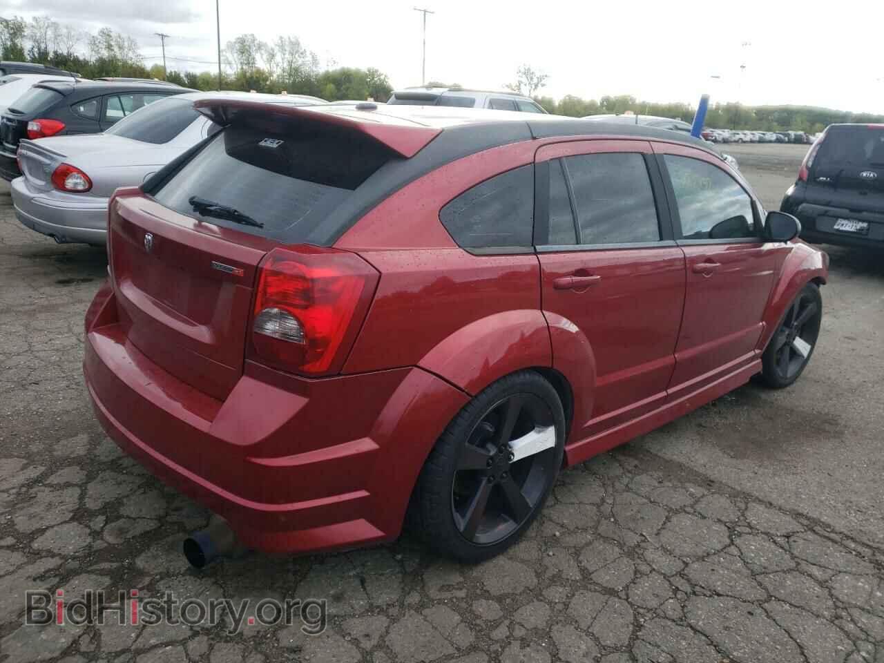 2008 DODGE CALIBER - VIN: 1B3HB68FX8D564821 - Фото 4
