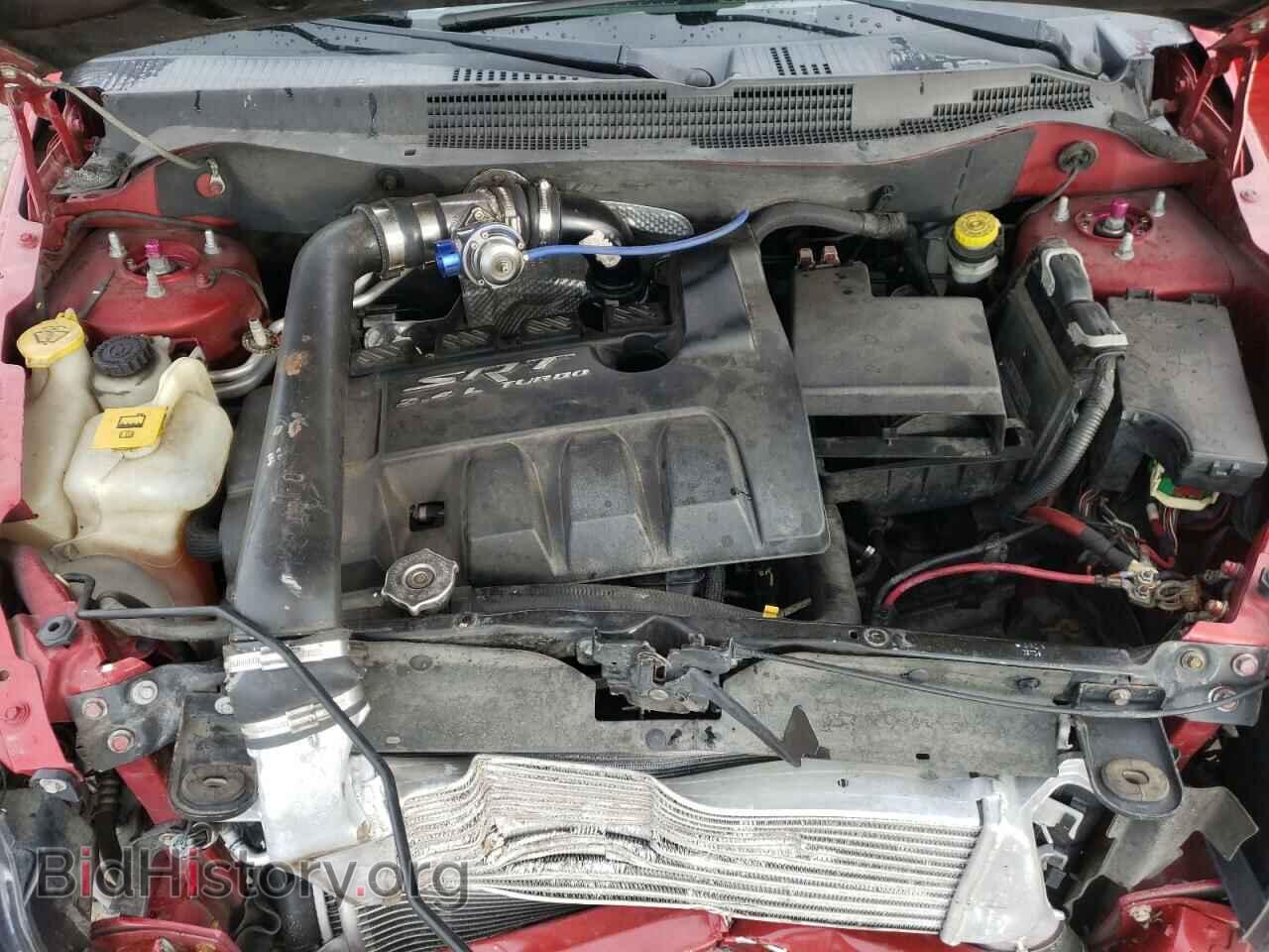 2008 DODGE CALIBER - VIN: 1B3HB68FX8D564821 - Фото 7