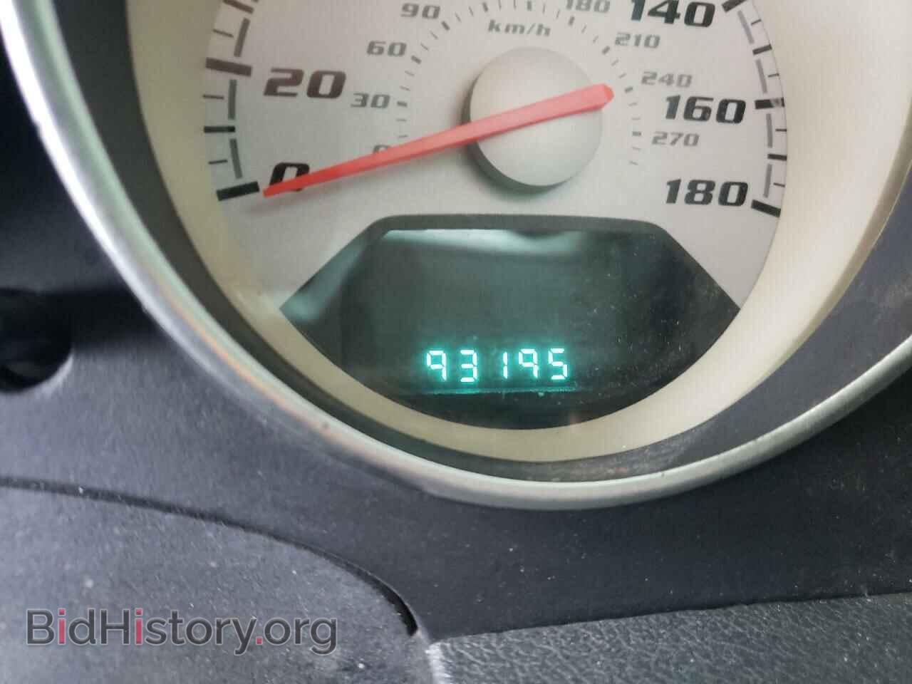 2008 DODGE CALIBER - VIN: 1B3HB68FX8D564821 - Фото 8