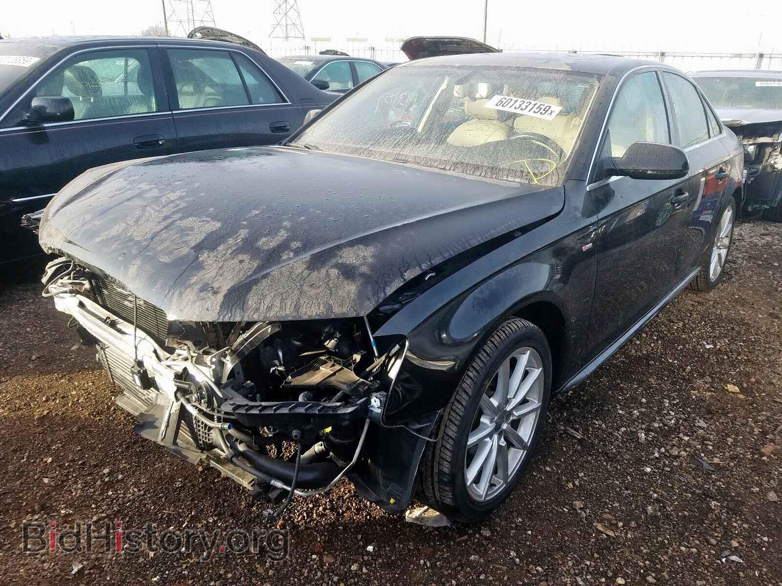 2016 AUDI A4 - VIN: WAUFFAFL6GN006234 - Фото 2