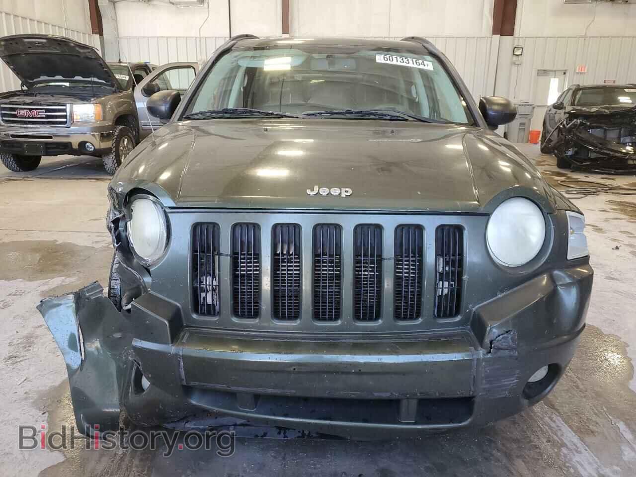 2007 JEEP COMPASS - VIN: 1J8FT57W97D108735 - Фото 5
