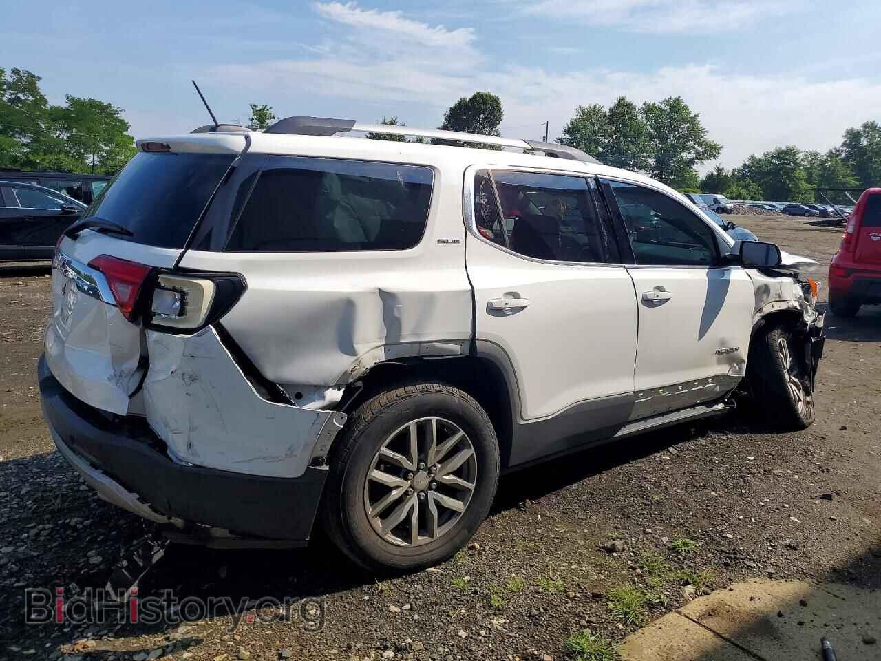 2017 GMC ACADIA - VIN: 1GKKNLLA2HZ113122 - Photo 3