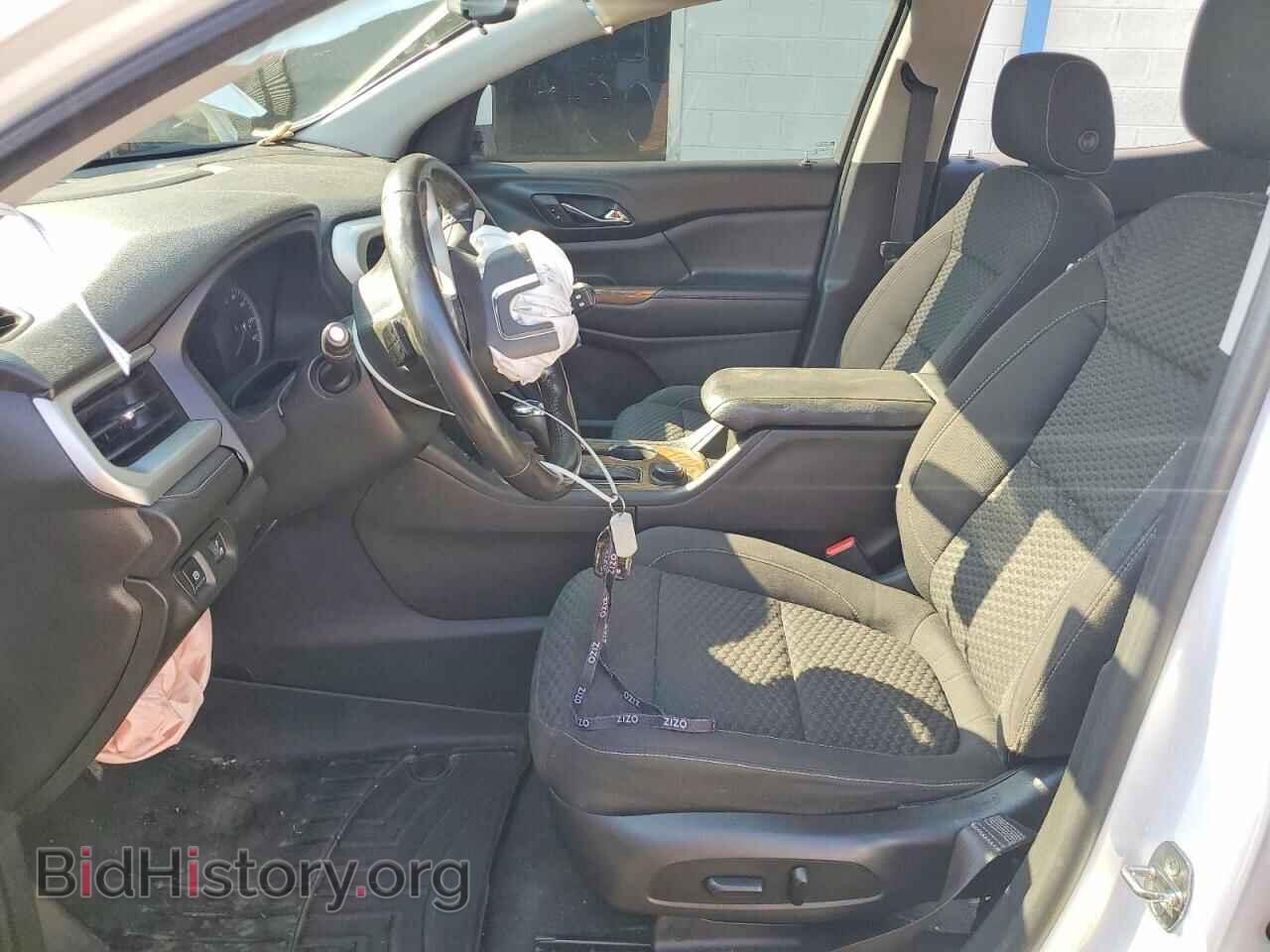 2017 GMC ACADIA - VIN: 1GKKNLLA2HZ113122 - Photo 7