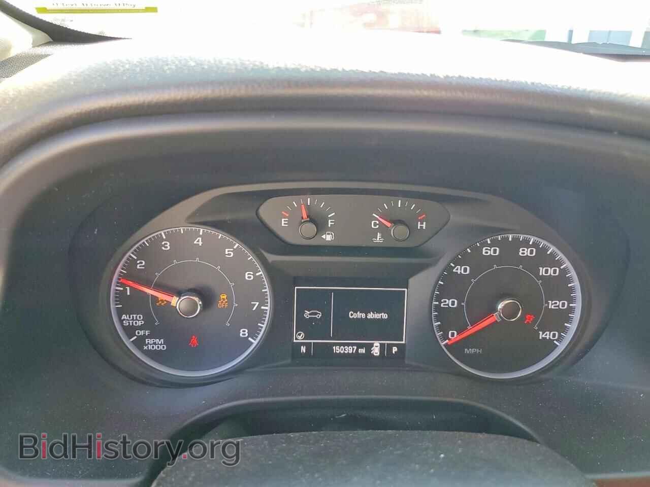 2017 GMC ACADIA - VIN: 1GKKNLLA2HZ113122 - Photo 9