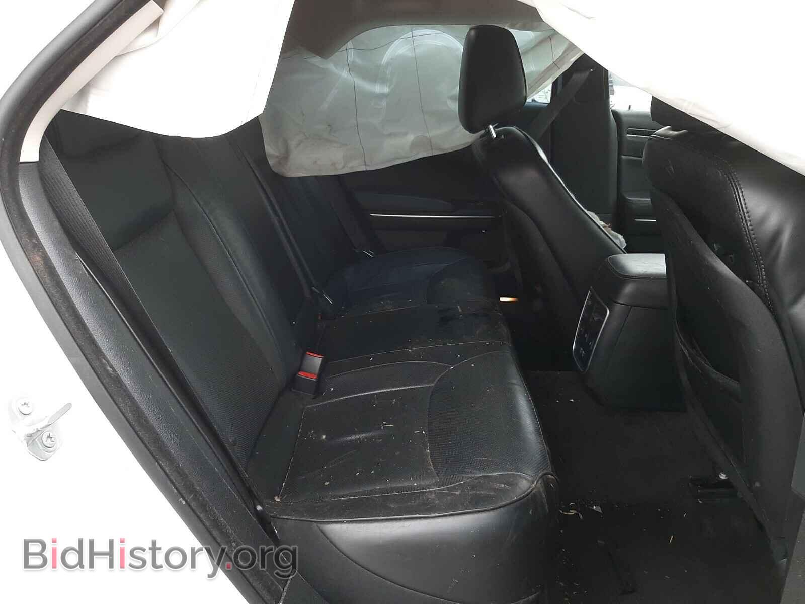 2017 CHRYSLER 300 - VIN: 2C3CCAEG8HH570968 - Фото 6