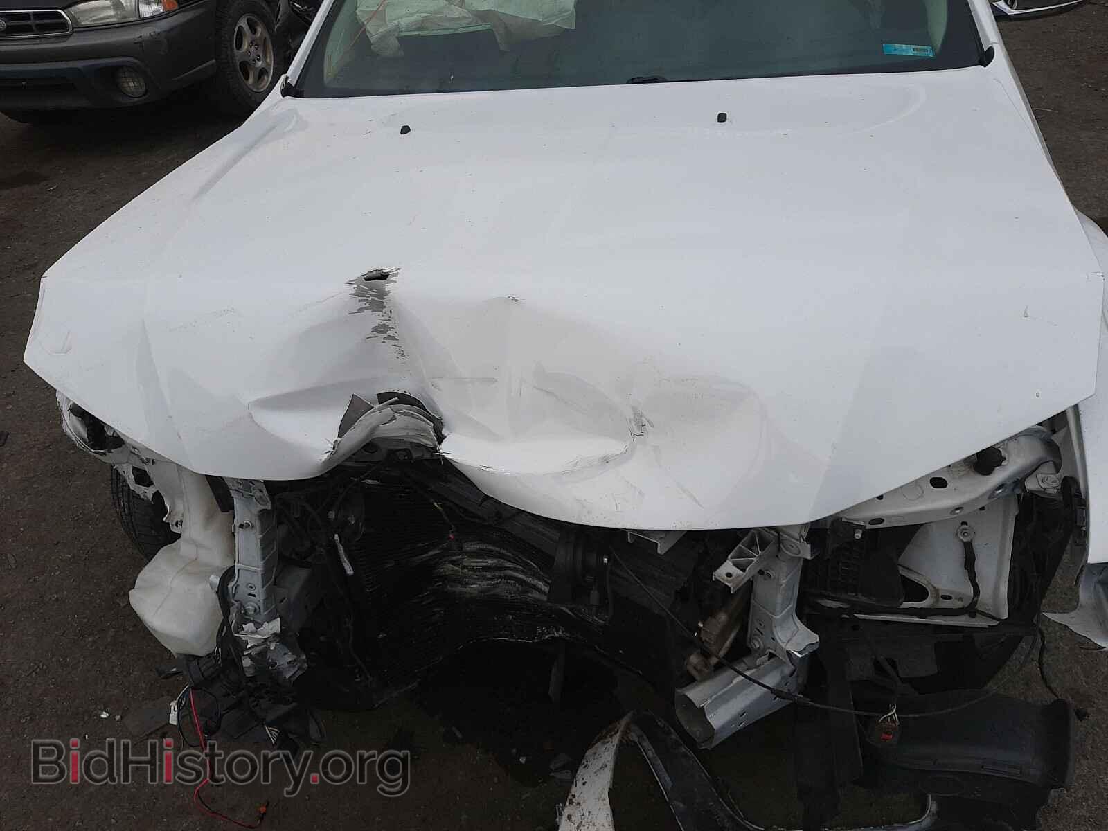 2017 CHRYSLER 300 - VIN: 2C3CCAEG8HH570968 - Фото 7