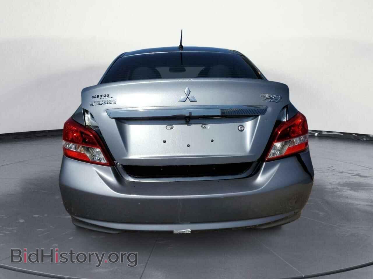 2018 MITSUBISHI MIRAGE - VIN: ML32F3FJ1JHF16496 - Фото 6