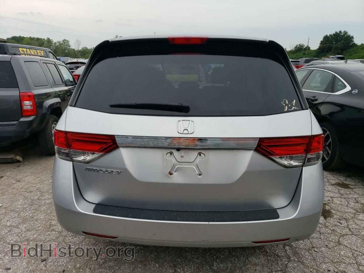 2015 HONDA All Models - VIN: 5FNRL5H48FB021448 - Фото 6