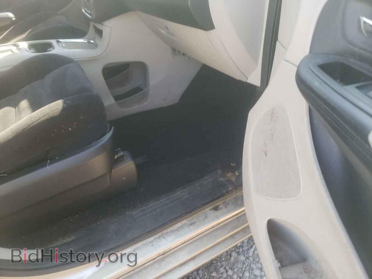 2014 DODGE CARAVAN - VIN: 2C4RDGCG6ER254435 - Фото 9