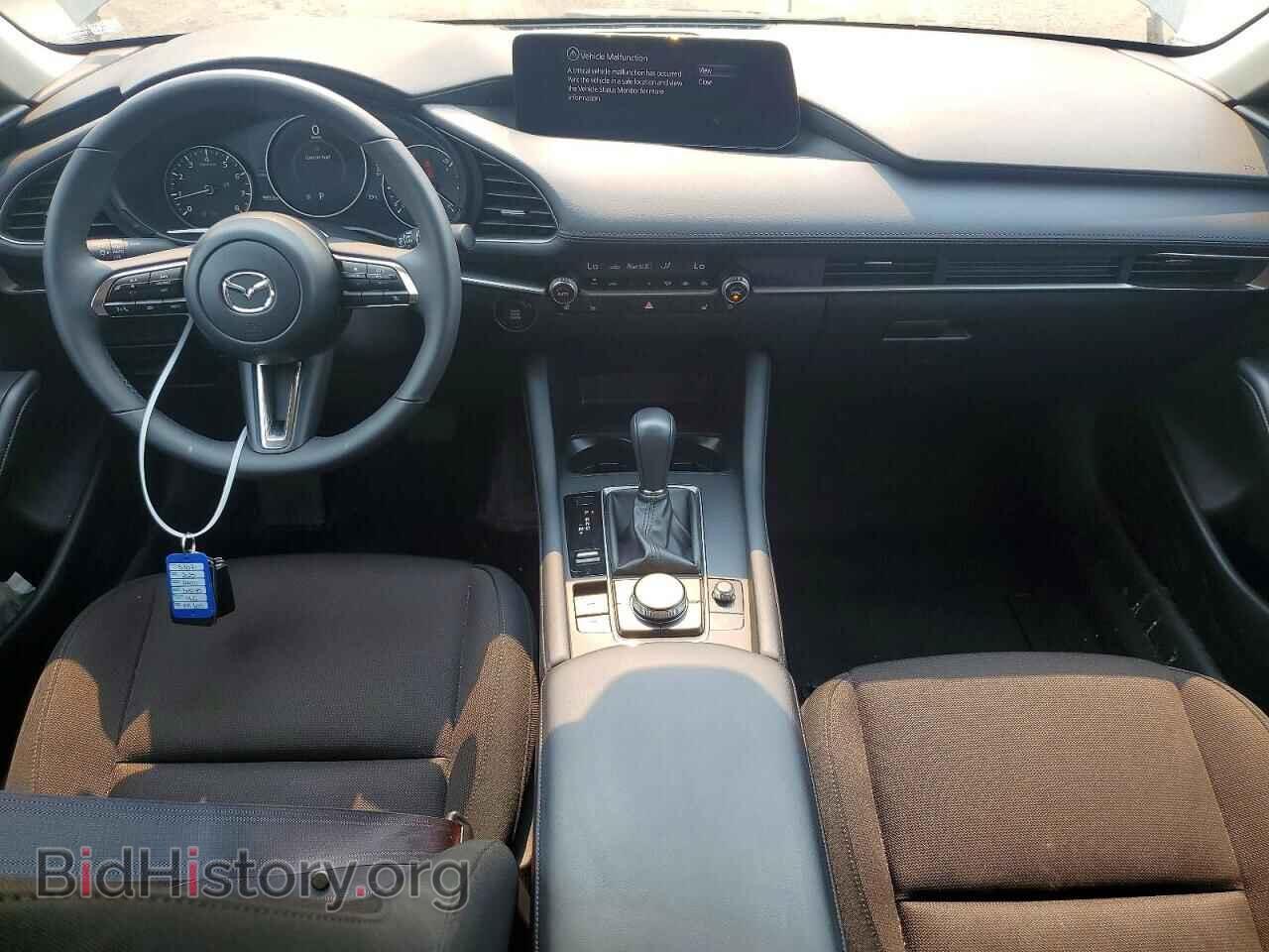 2025 MAZDA 3 - VIN: JM1BPACMXS1771605 - Photo 8