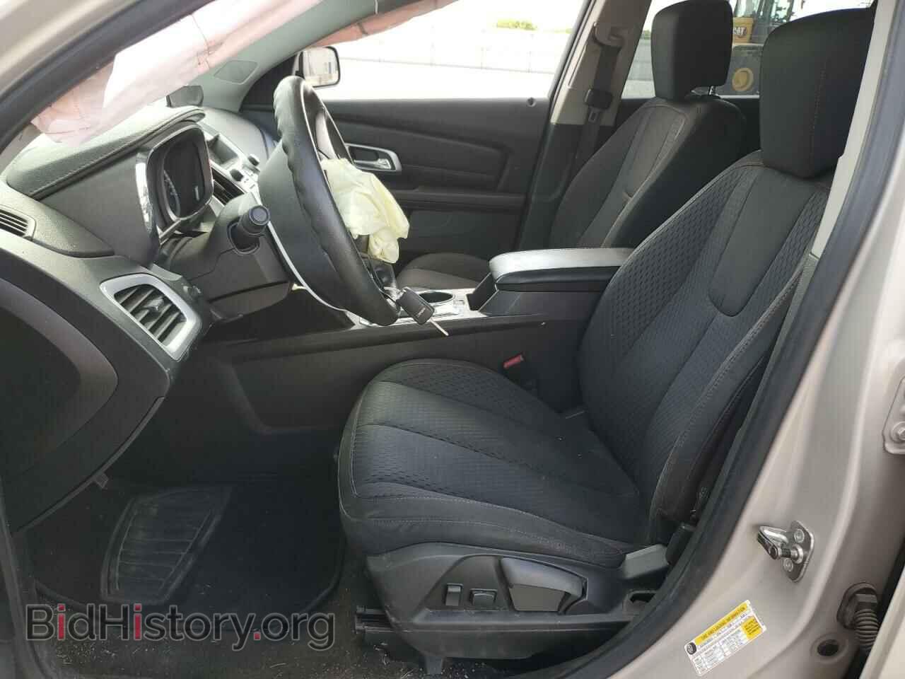 2011 GMC TERRAIN - VIN: 2CTFLREC0B6444745 - Фото 7