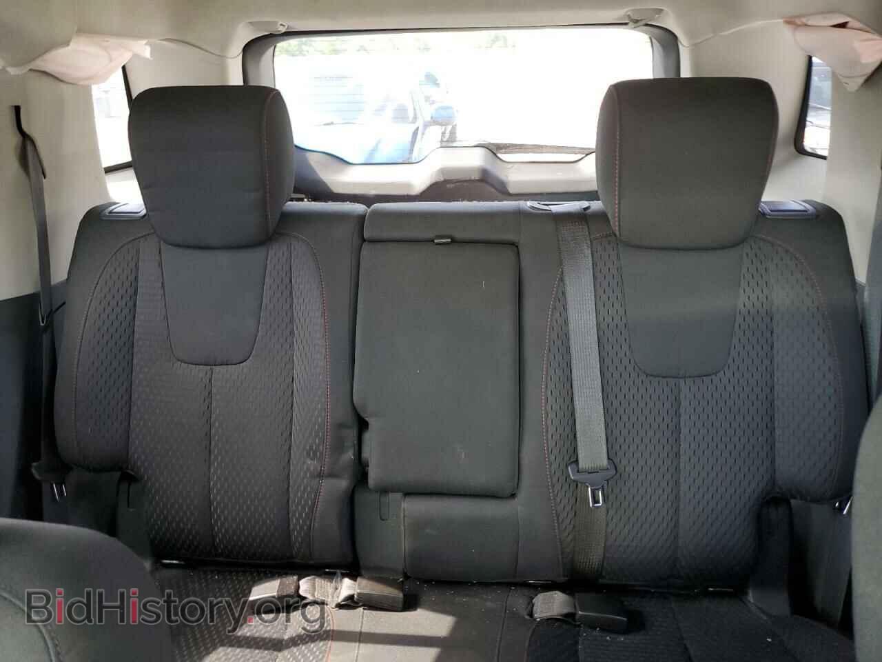 2011 GMC TERRAIN - VIN: 2CTFLREC0B6444745 - Фото 10