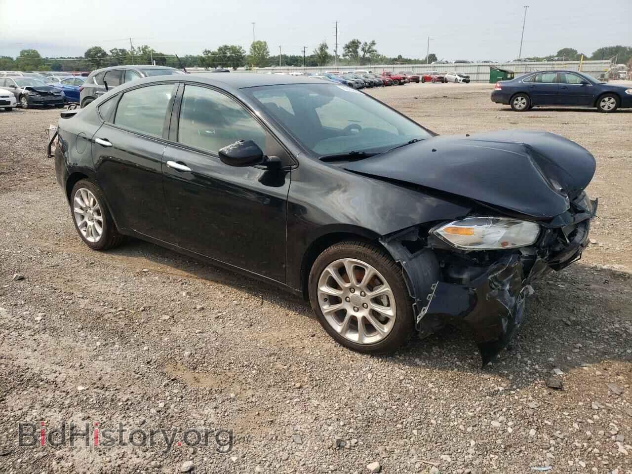 2016 DODGE DART - VIN: 1C3CDFFA6GD818196 - Photo 4