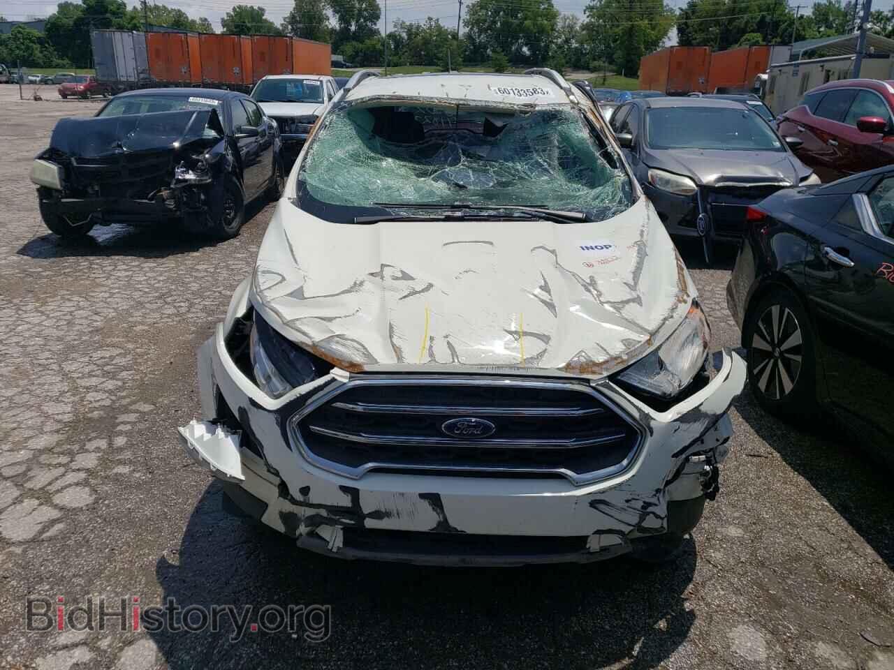 2021 FORD ECOSPORT - VIN: MAJ6S3KL8MC412903 - Фото 5