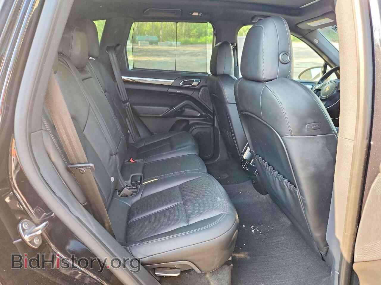 2013 PORSCHE CAYENNE - VIN: WP1AA2A23DLA11347 - Photo 11