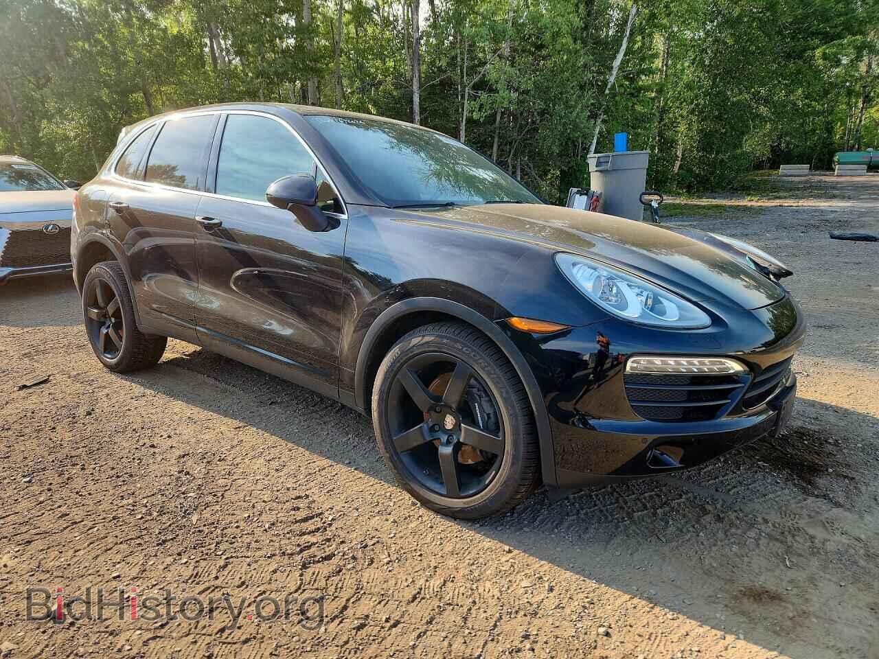 2013 PORSCHE CAYENNE - VIN: WP1AA2A23DLA11347 - Photo 4
