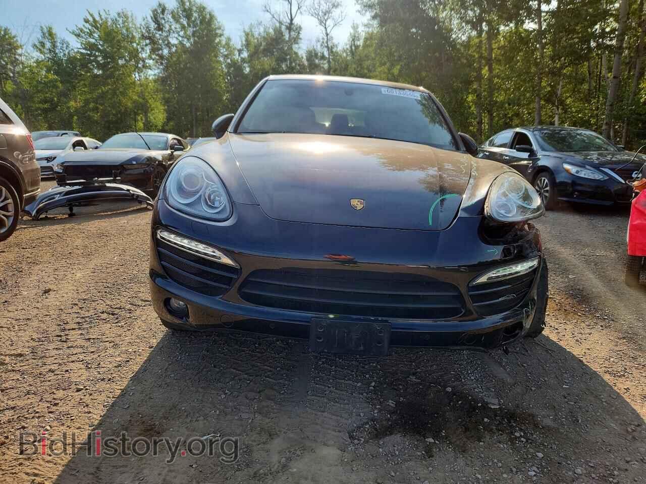 2013 PORSCHE CAYENNE - VIN: WP1AA2A23DLA11347 - Photo 5