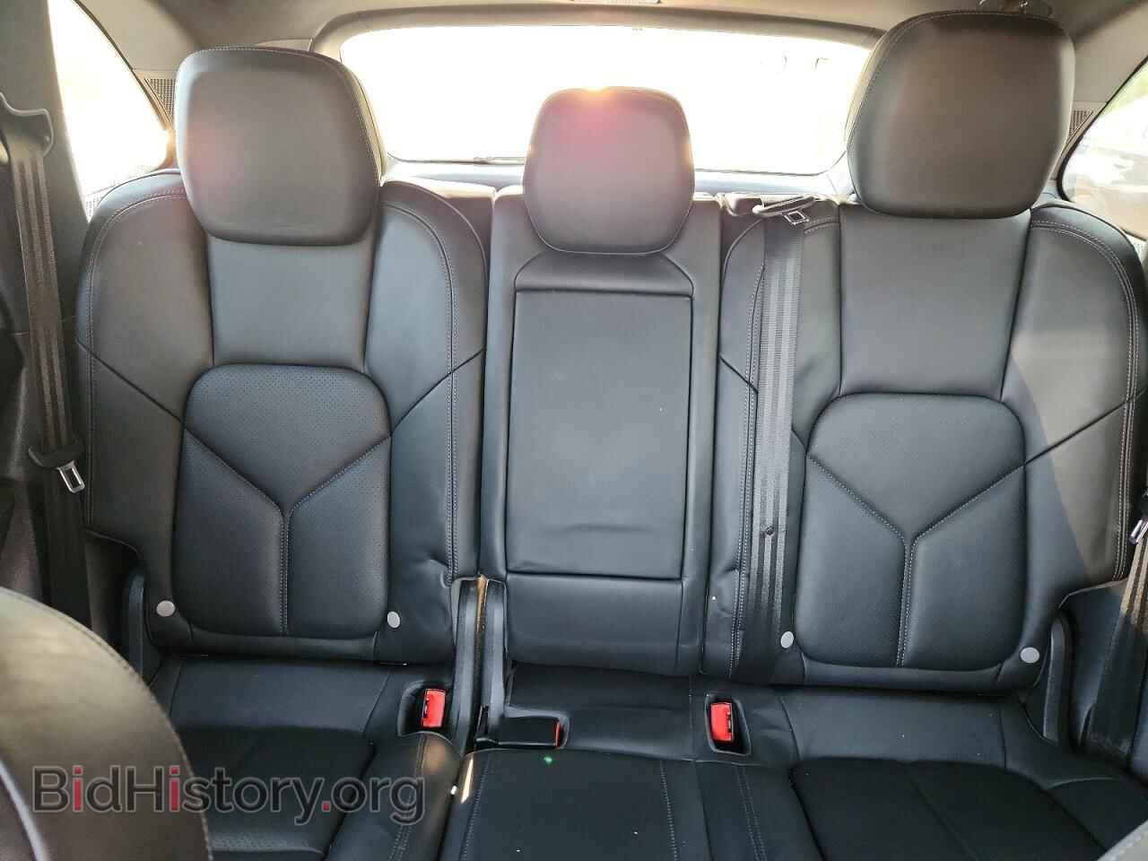 2013 PORSCHE CAYENNE - VIN: WP1AA2A23DLA11347 - Photo 10