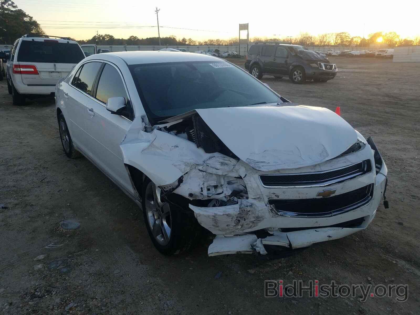 Photo 1G1ZC5EB5AF141000 - CHEVROLET MALIBU 2010