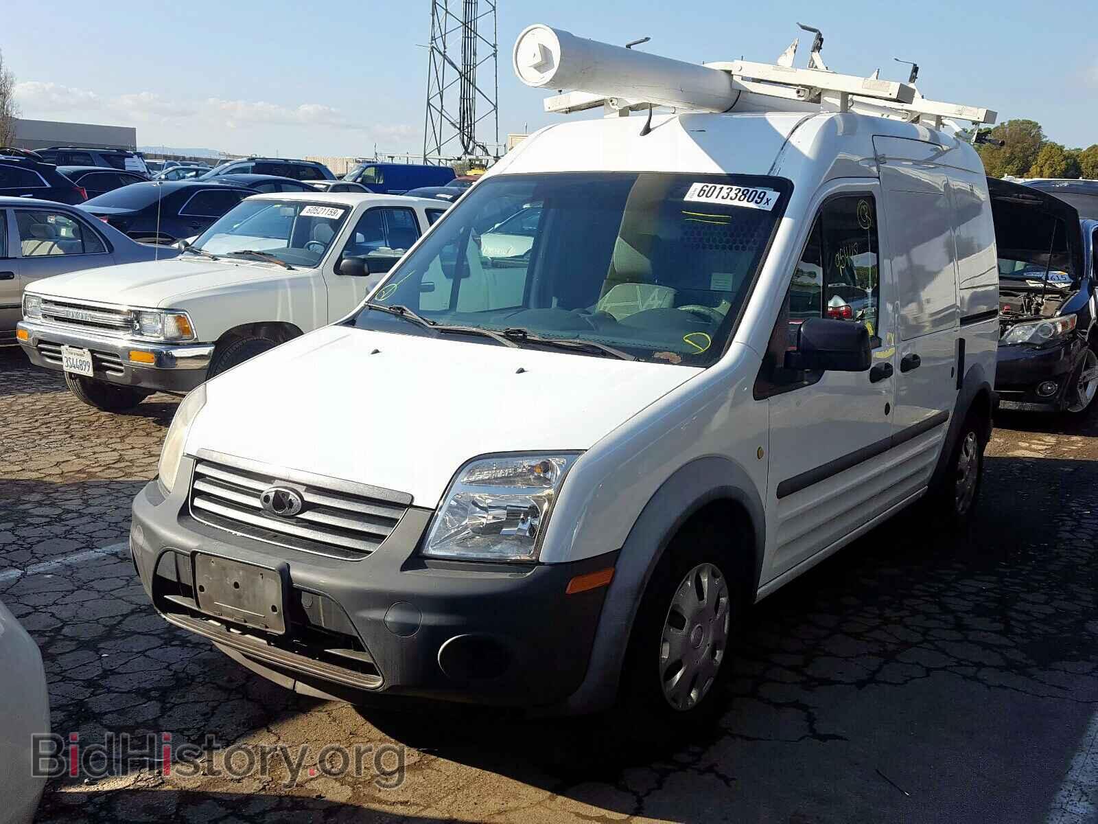 2011 FORD TRANSIT CO - VIN: NM0LS7AN6BT063225 - Фото 2