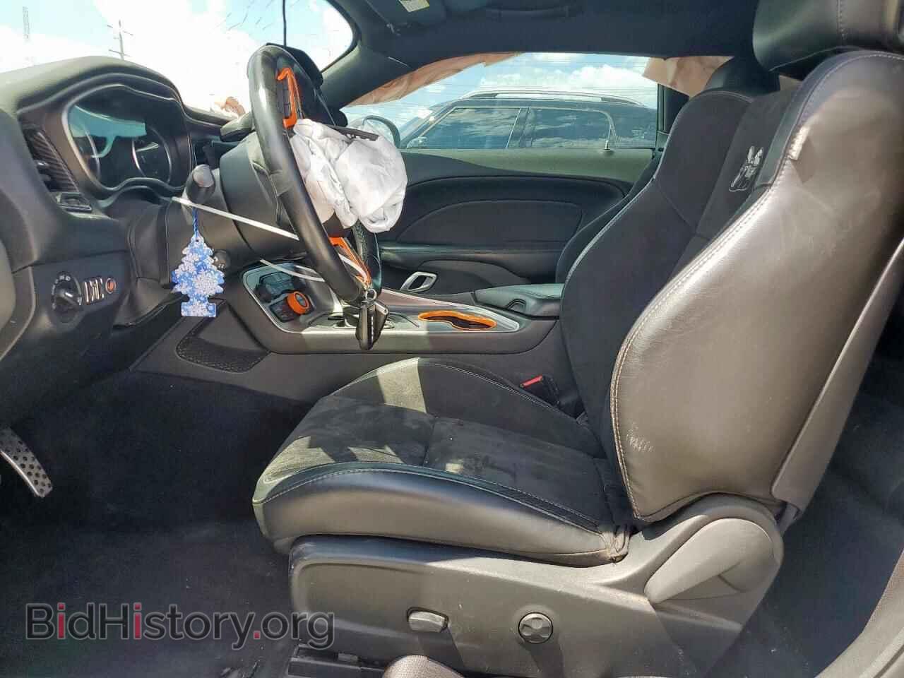 2019 DODGE CHALLENGER - VIN: 2C3CDZFJ8KH508645 - Photo 7