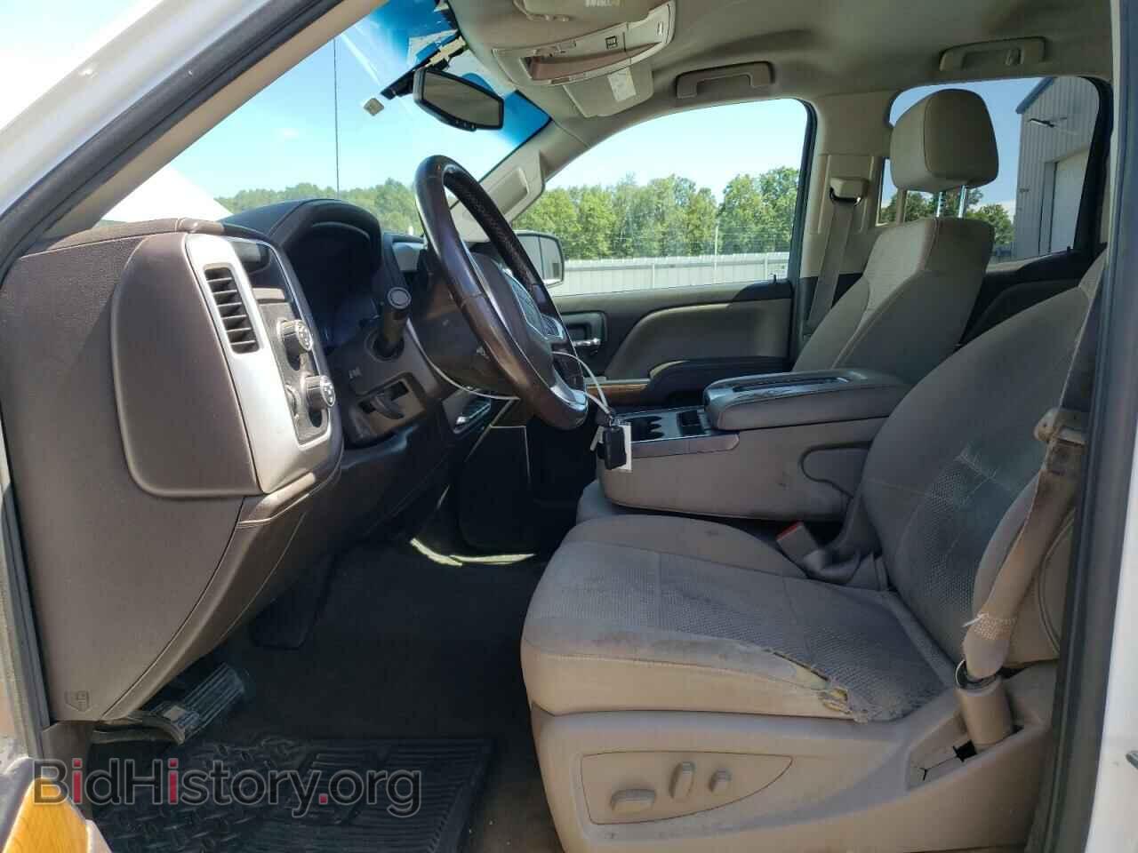 2014 GMC SIERRA - VIN: 1GTV2UEC8EZ382761 - Фото 7