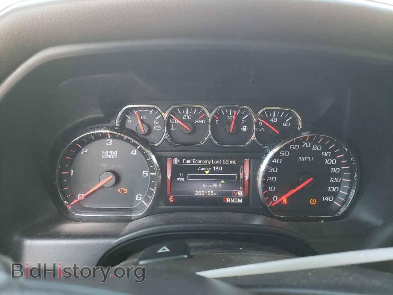2014 GMC SIERRA - VIN: 1GTV2UEC8EZ382761 - Фото 9