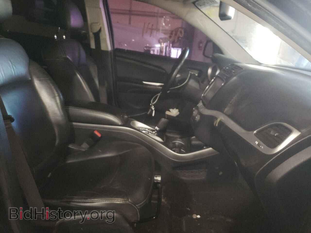 2015 DODGE JOURNEY - VIN: 3C4PDCBG0FT736348 - Фото 5
