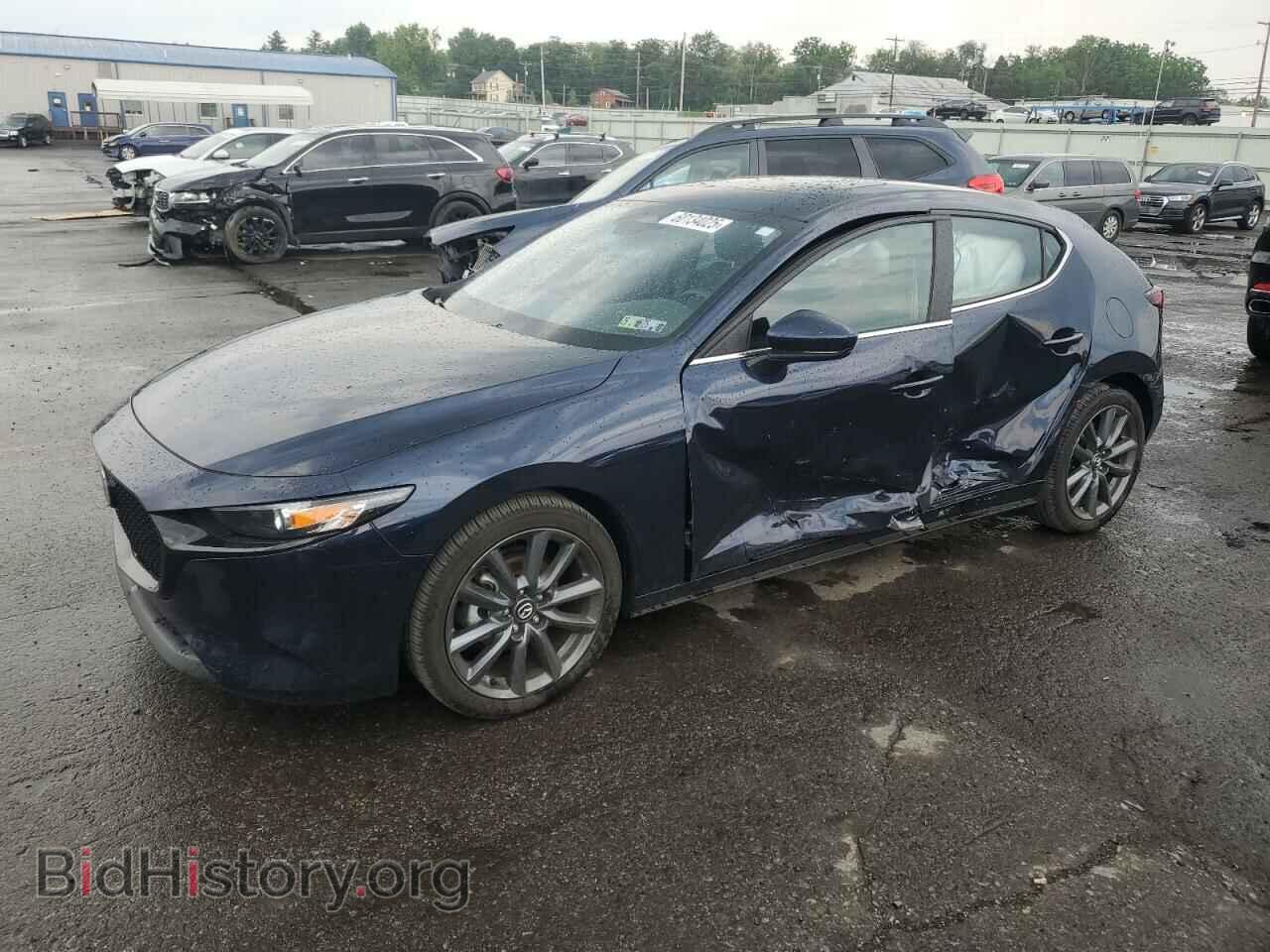 Photo JM1BPALM4R1702693 - MAZDA 3 2024