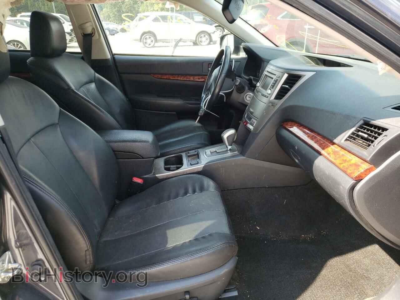 2012 SUBARU OUTBACK - VIN: 4S4BRBKC3C3280514 - Photo 5